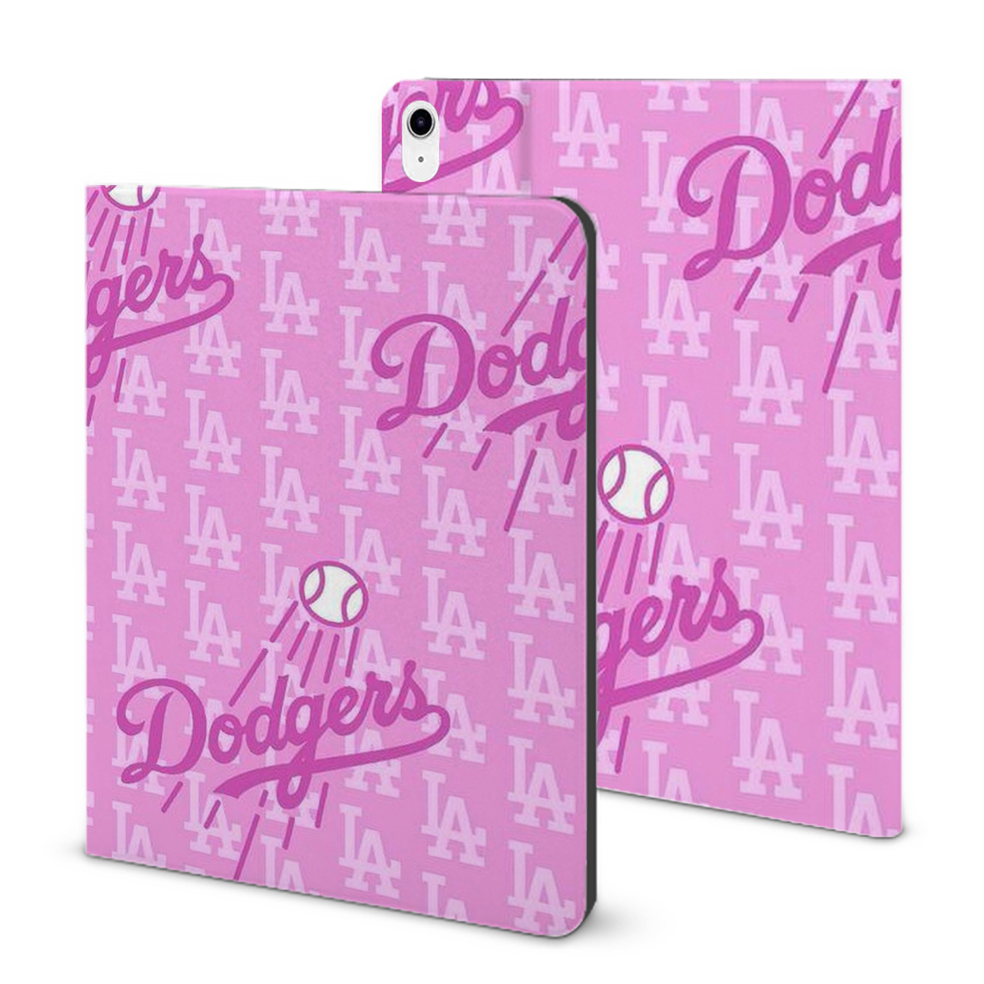  IPad Case Without Pencil Slot – Book-Style Cover With PU Leather & TPU – Slim, Durable, Scratch-Resistant, Full Protection & Easy Access